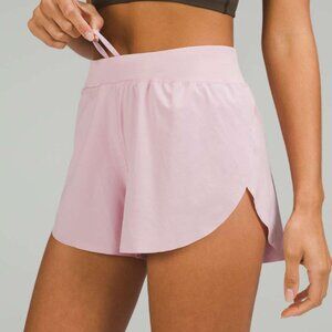 Lululemon Find Your Pace High-Rise Lined Short 3"